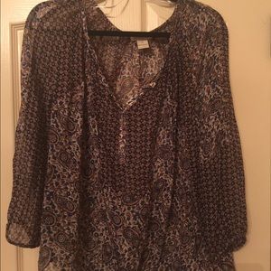 Lucky Brand Blouse