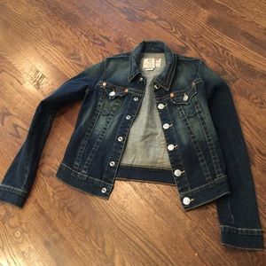 True Religion Jean Jacket