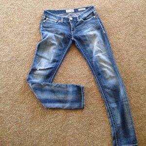 Daytrip skinny jeans