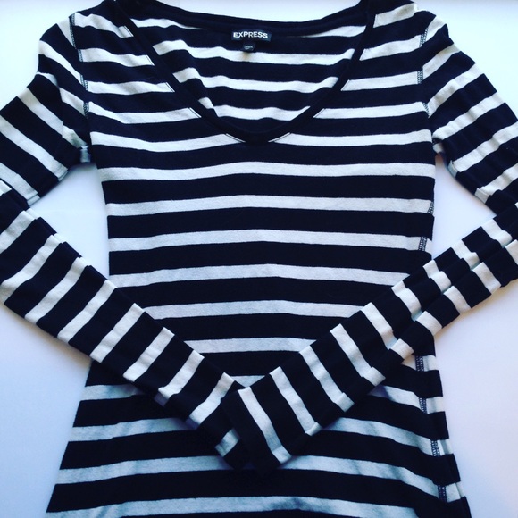 Express Long Sleeve Shirt