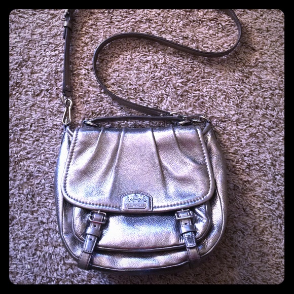 Authentic Coach Crossbody!