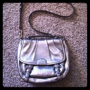 Authentic Coach Crossbody!