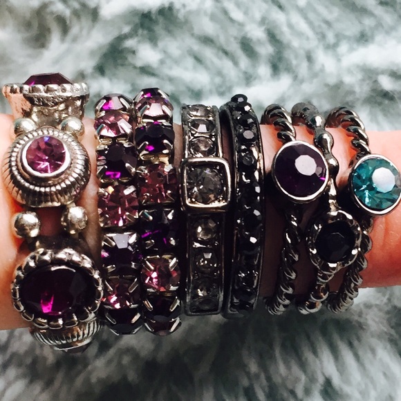 Ring Set - Picture 2 of 3