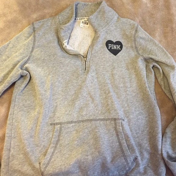 Pink Pullover
