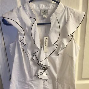 Worthington Medium tank top blouse