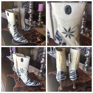 Fashion Western Boots (Joe's Country)