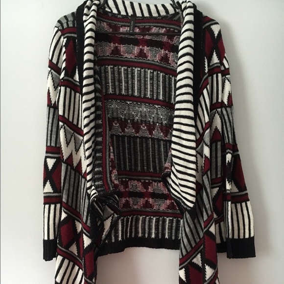 Cardigan.