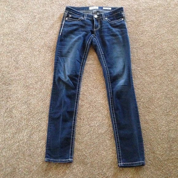 ❗️PERFECT Daytrip Skinny Jeans 😍