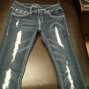 Premiere denim jeans