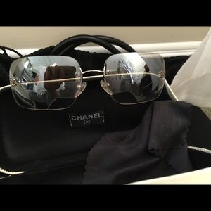 Chanel Sunglasses