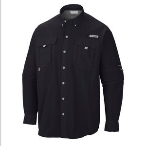 Columbia Men's PFG Long Sleeve