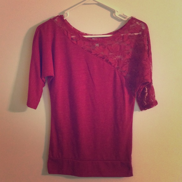 Vanity fashion top