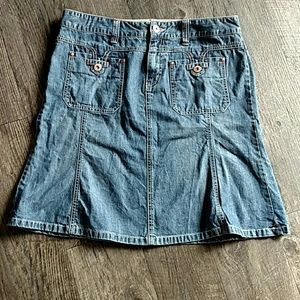 Tommy Hilfiger denim skirt