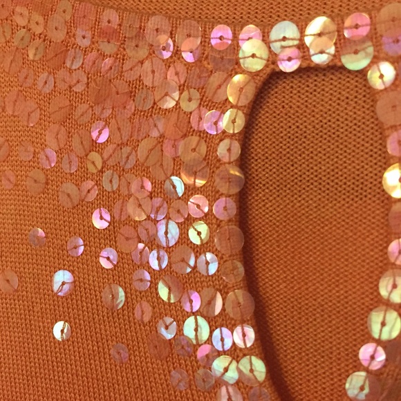 Valerie Stephens Ombré Sweater - Picture 2 of 3