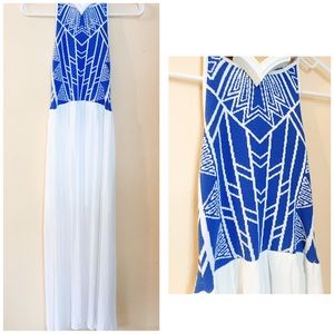 Boho maxi dress • 🌙