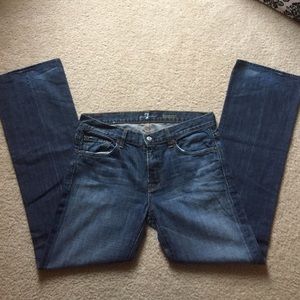 7 for all mankind size 34