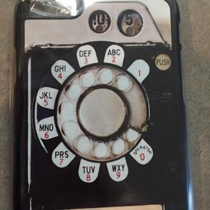 Pay phone IPhone 6 plus case