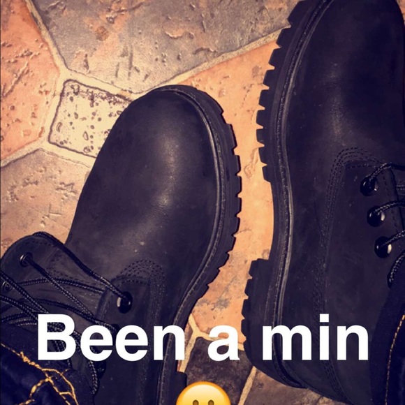 Black timberlands