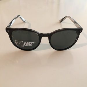 spy Alcatraz black sunglasses