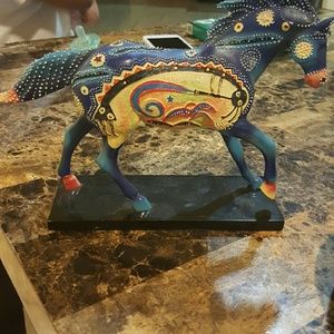 Antique Ponies