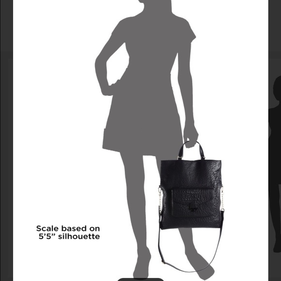 Tory Burch Parkan Foldover Tote - Picture 4 of 4