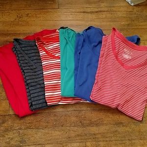 Merona T-shirt Bundle