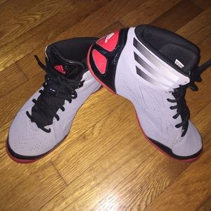 ADIDAS MENS BASKETBALL SHOES