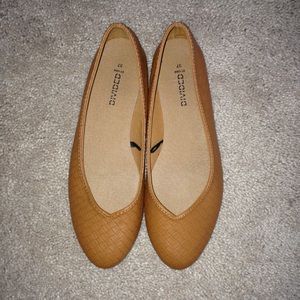 Brown Flats