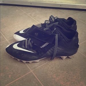 Size 12 Calvin Johnson cleats