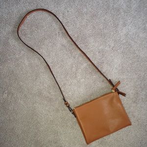 Brown Crossbody Purse