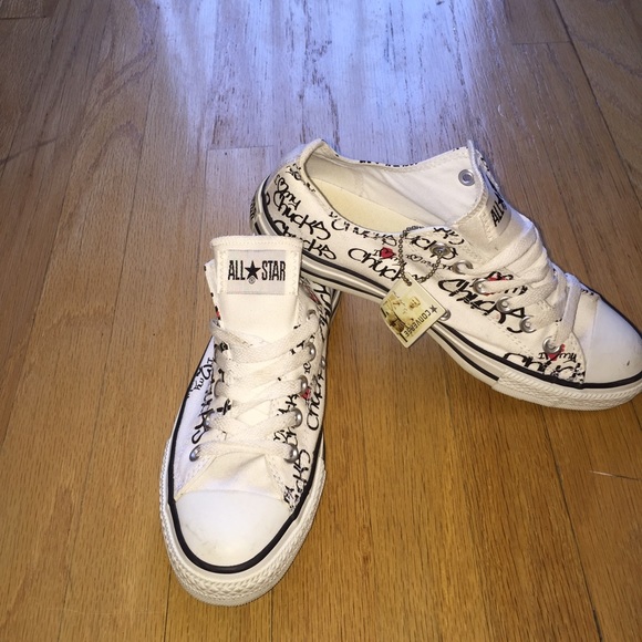 Converse Chuck Taylor All Star Shoes