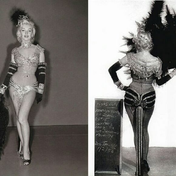 Wanted by Marilyn Monroe! Ask me about the history