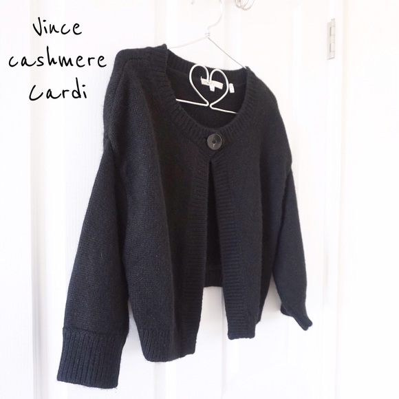 Vince cashmere cardigan