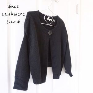 Vince cashmere cardigan