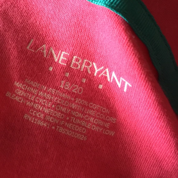Lane Bryant Polo Shirt - Picture 2 of 2