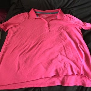 Lane Bryant Polo Shirt