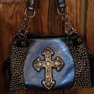 Bling purse