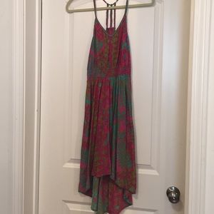 High low Charlie Jade sundress