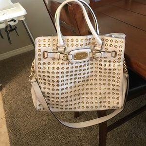 Authentic MK tote
