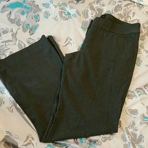Limited Size 8 Drew Fit Dress Work Pants