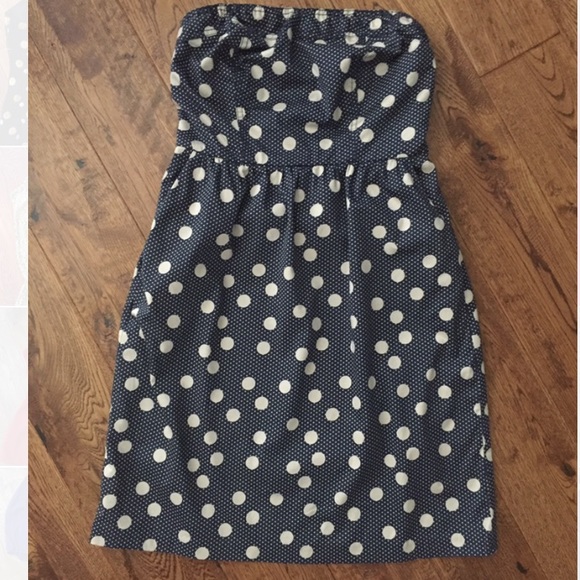 The Limited Strapless Dress - Picture 2 of 3