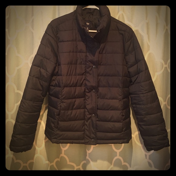 GAP puffer coat