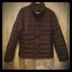 GAP puffer coat