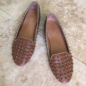 Aldo Studded Flats