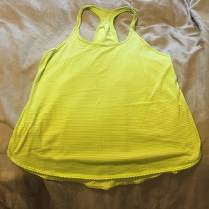 Lululemon 105 singlet