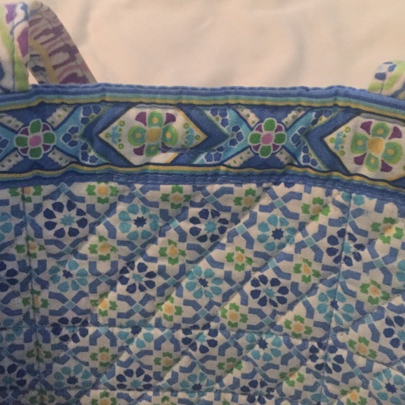 Vera Bradley Tote - Picture 2 of 2