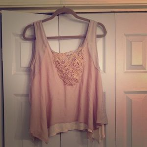 Miss me flowing blouse