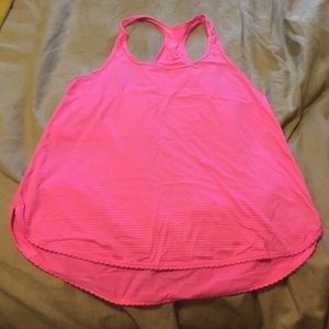 Lululemon 105 singlet.