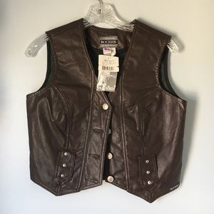 Authentic Rockies Vest - Sm New w/ Tags