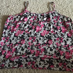 Lane Bryant Spaghetti Strap Tank